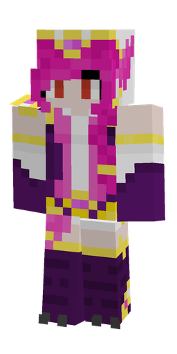 Classic skin: body, front render