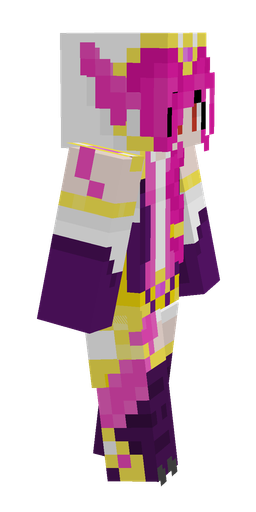 Classic skin: body, right side render