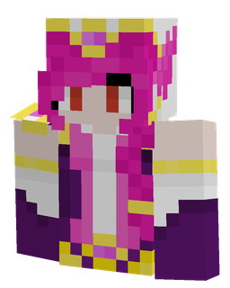Classic skin: bust render
