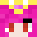 Classic skin: face render