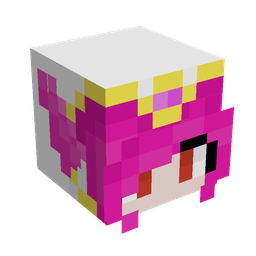 Classic skin: head render