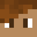 Black skin: face render