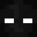 Black skin: face render