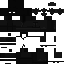Black skin: raw texture render