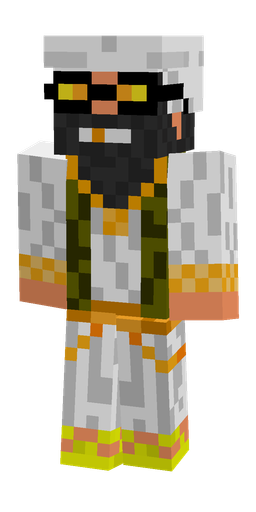 Classic skin: body, front render