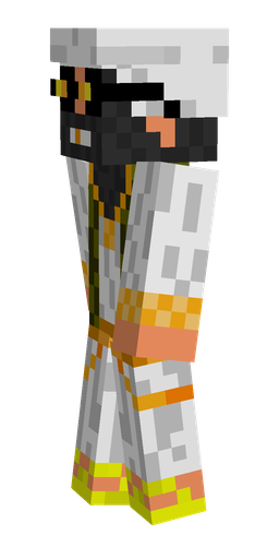 Classic skin: body, left side render