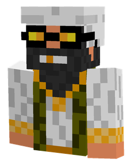 Classic skin: bust render