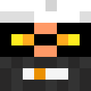 Classic skin: face render