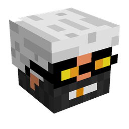 Classic skin: head render