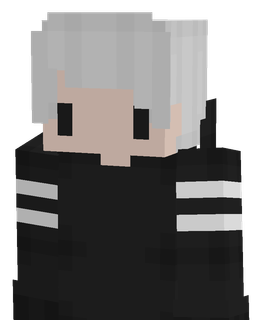 Black skin: bust render