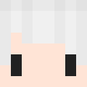 Black skin: face render