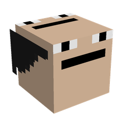 Classic skin: head render