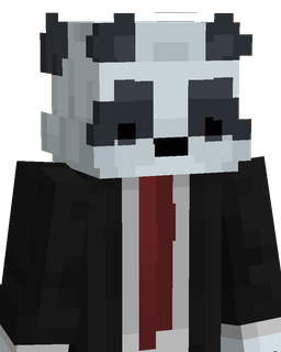 Black skin: bust render