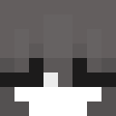Black skin: face render
