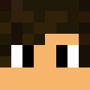 Black skin: face render