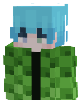 Black skin: bust render