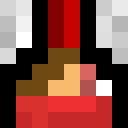Black skin: face render