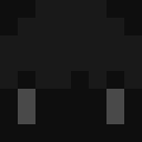 Black skin: face render