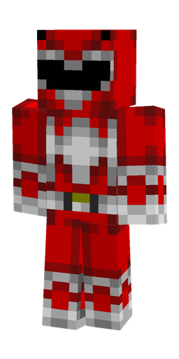 Classic skin: body, front render