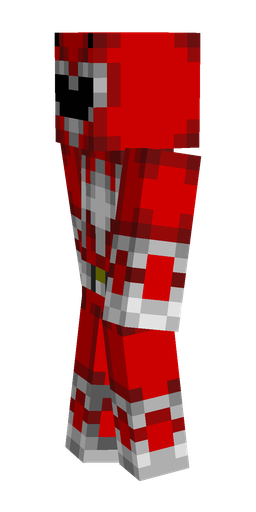 Classic skin: body, left side render