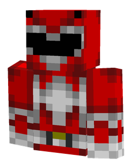Classic skin: bust render