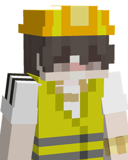 Black skin: bust render