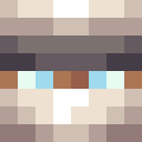 Classic skin: face render
