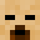 Classic skin: face render