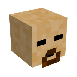 Classic skin: head render