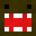 Black skin: face render
