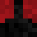 Black skin: face render