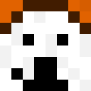 Brown skin: face render