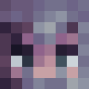 Gray skin: face render