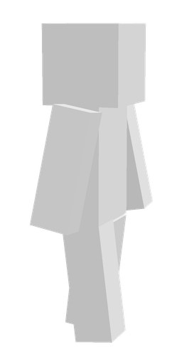 Slim skin: body, right side render