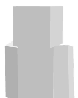 Slim skin: bust render