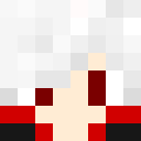 Black skin: face render