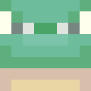 Classic skin: face render