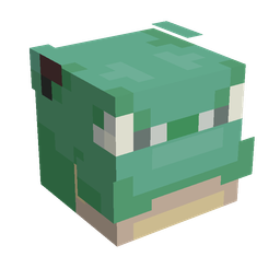 Classic skin: head render