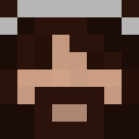 Black skin: face render