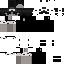 Black skin: raw texture render