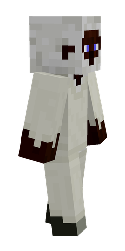 Classic skin: body, right side render