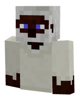 Classic skin: bust render