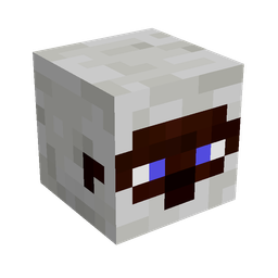 Classic skin: head render