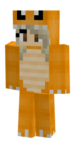 Classic skin: body, front render