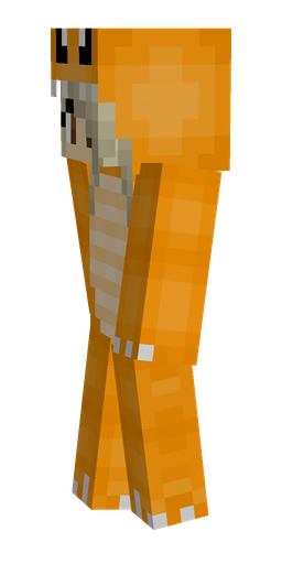 Classic skin: body, left side render