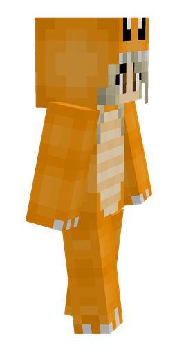 Classic skin: body, right side render