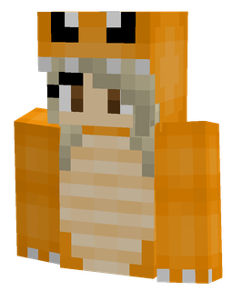 Classic skin: bust render
