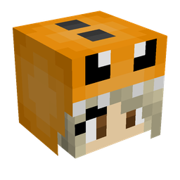 Classic skin: head render