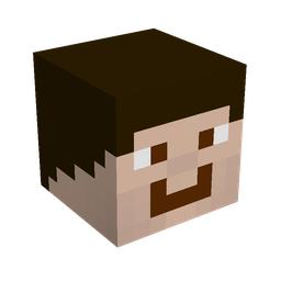 Orange skin: head render