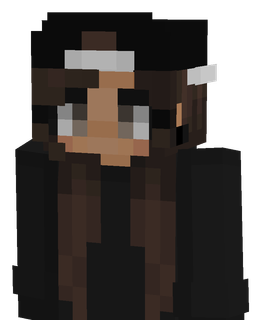 Black skin: bust render